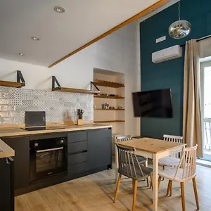 Apartment In Flats Santa Chiara, Neapel