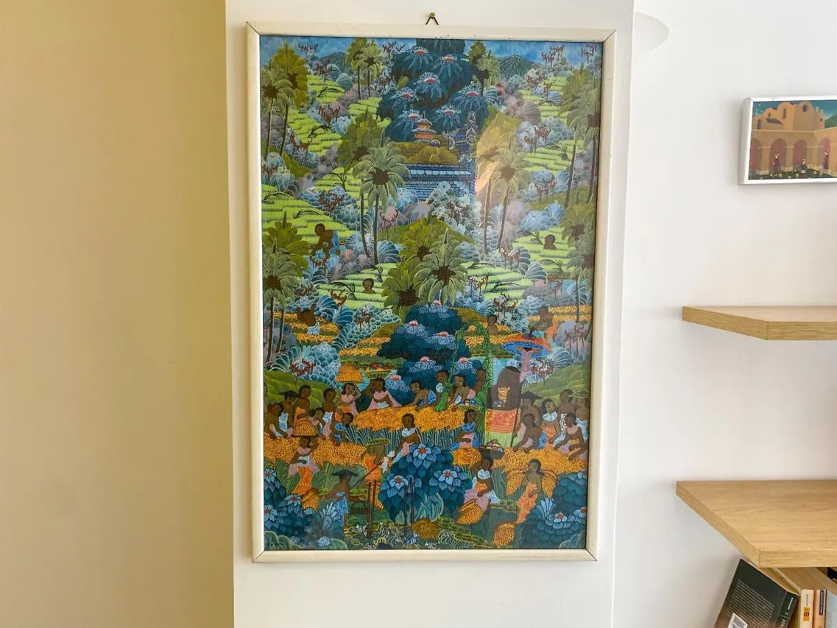 Le Casette Di Piazza Borsa Neapel Apartment