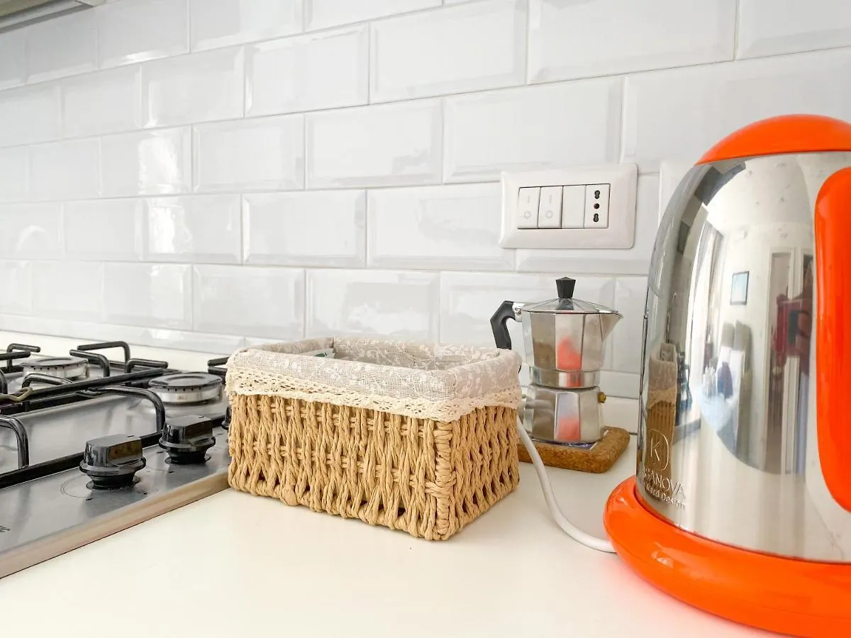 Le Casette Di Piazza Borsa Neapel Apartment